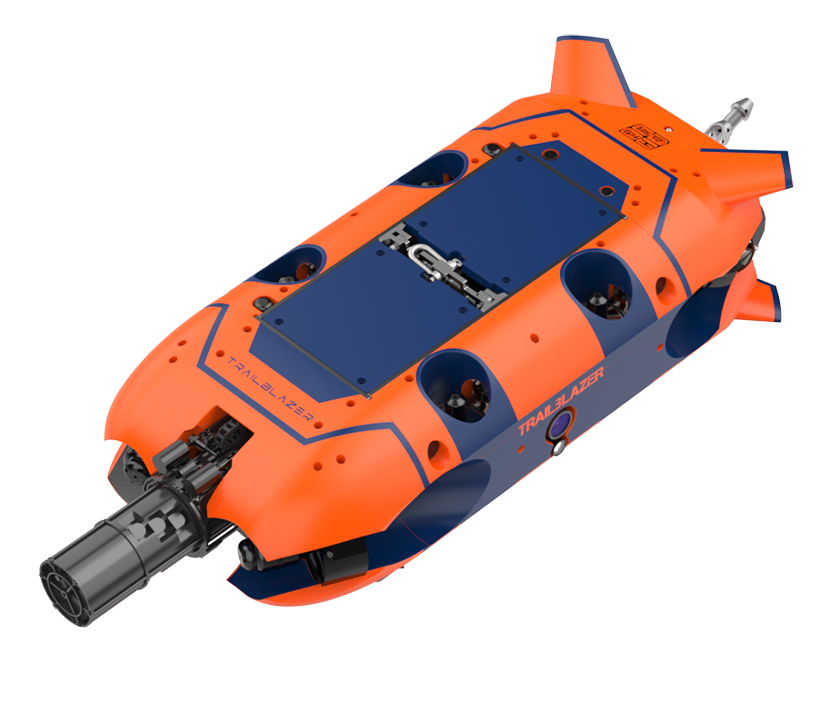 Boya Gongdao AD-400 Tunnel inspection ROV