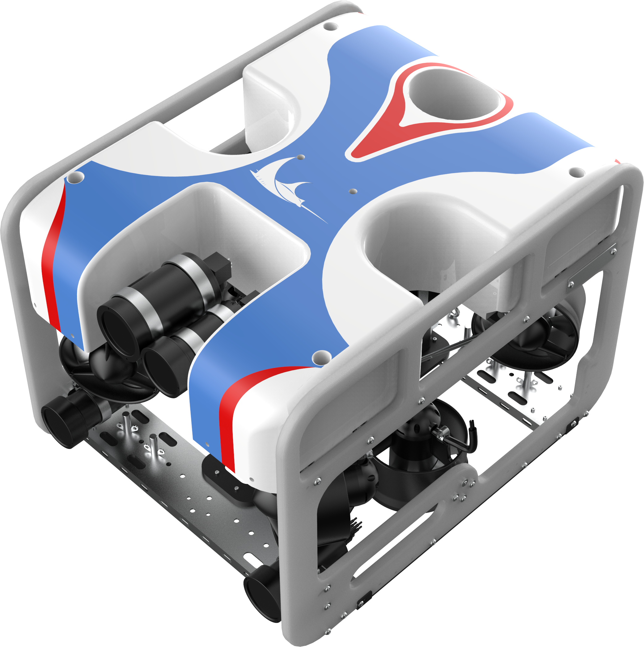 Boya Gongdao R-30 Inspection ROV