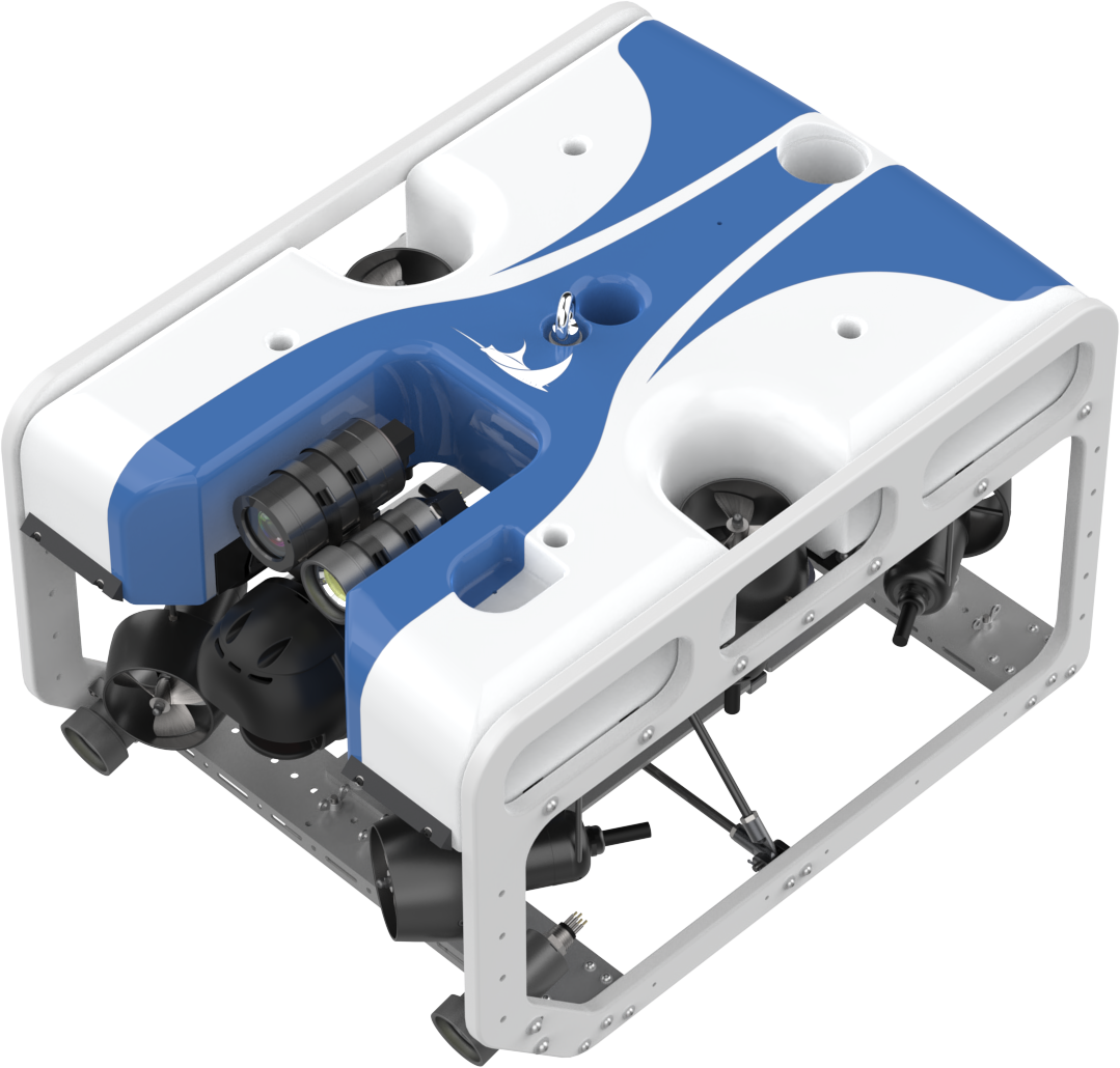 Boya Gongdao R-45 Inspection ROV